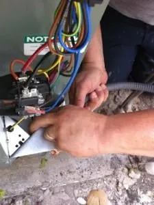 Slide of Good Ol' Boy Heating and Air