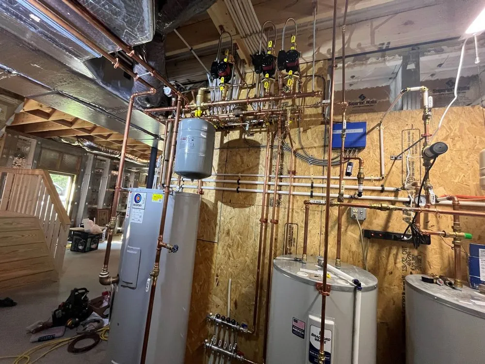 Slide of Good Plumbing Heating and Air Conditioning
