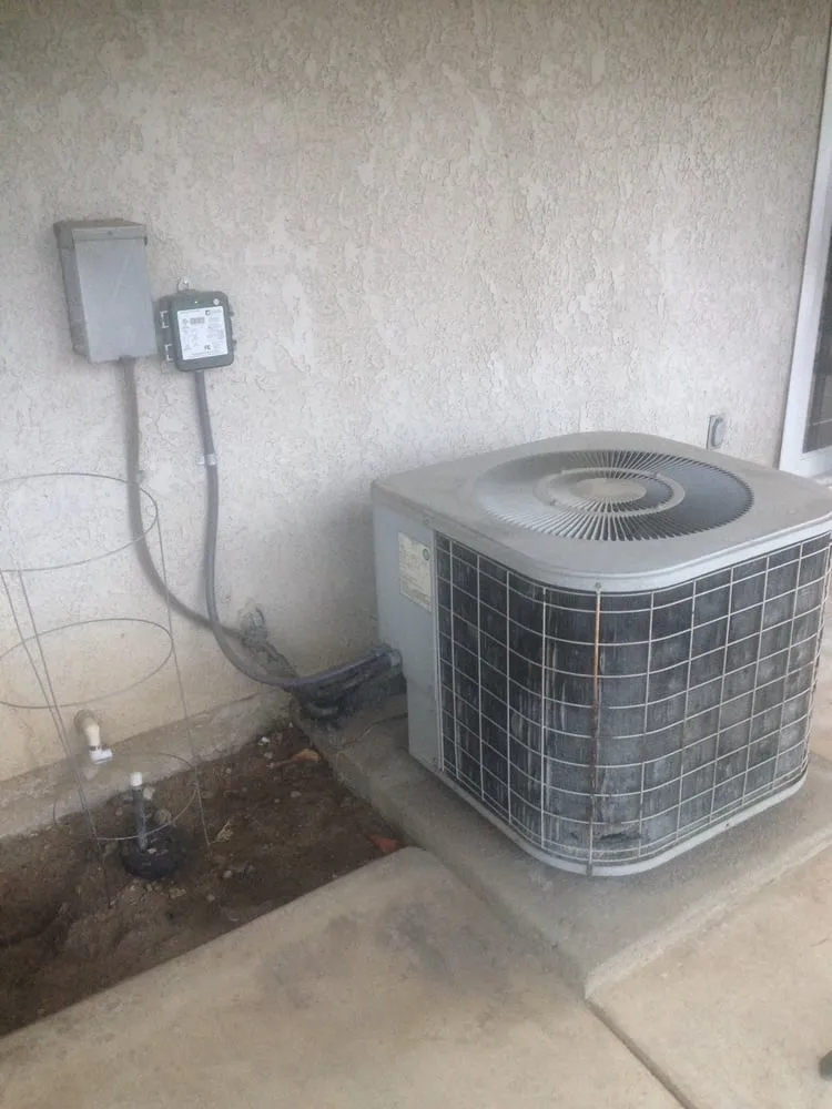Slide of Good Quality Heating and Air