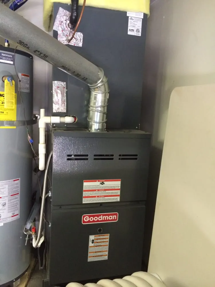 Slide of Good Quality Heating and Air