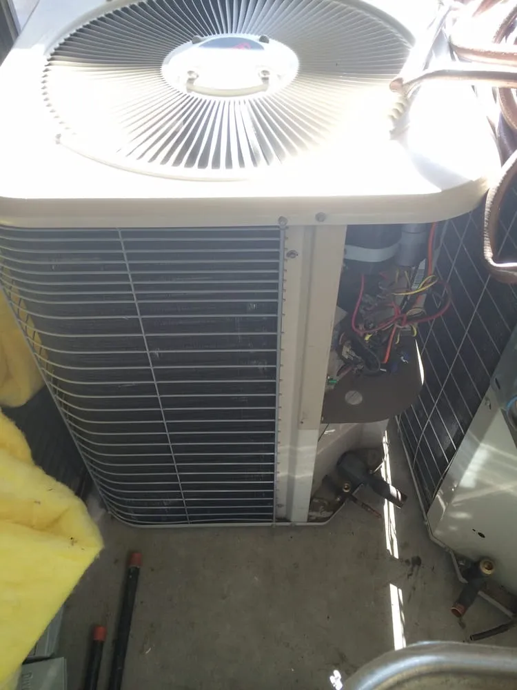 Slide of Good Quality Heating and Air