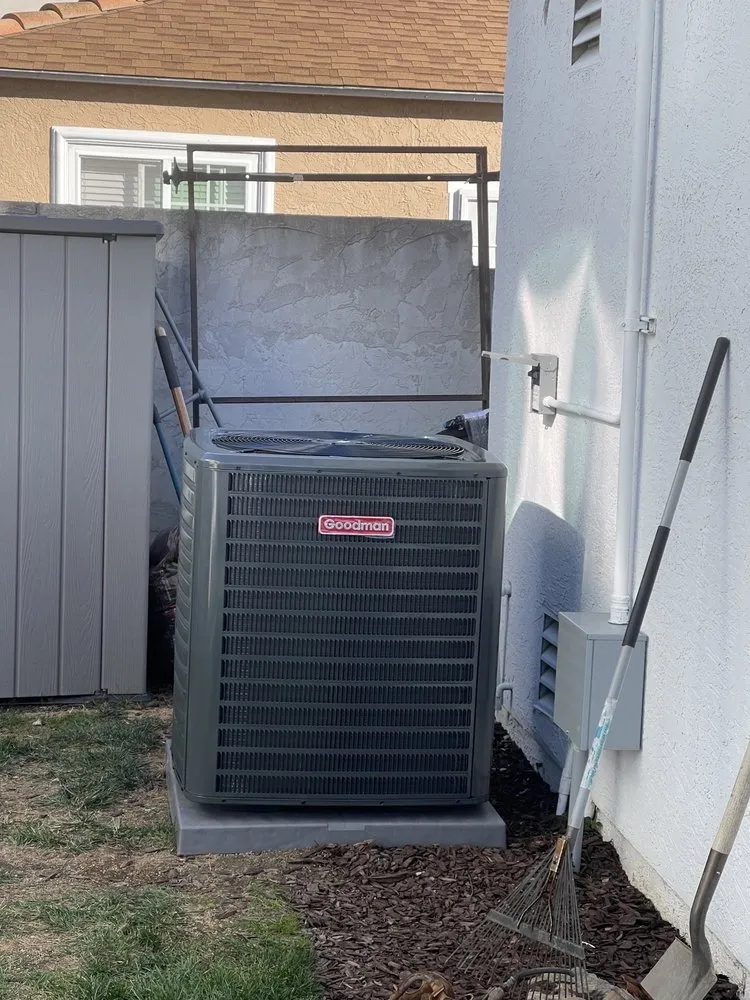 Slide of Good Quality Heating and Air