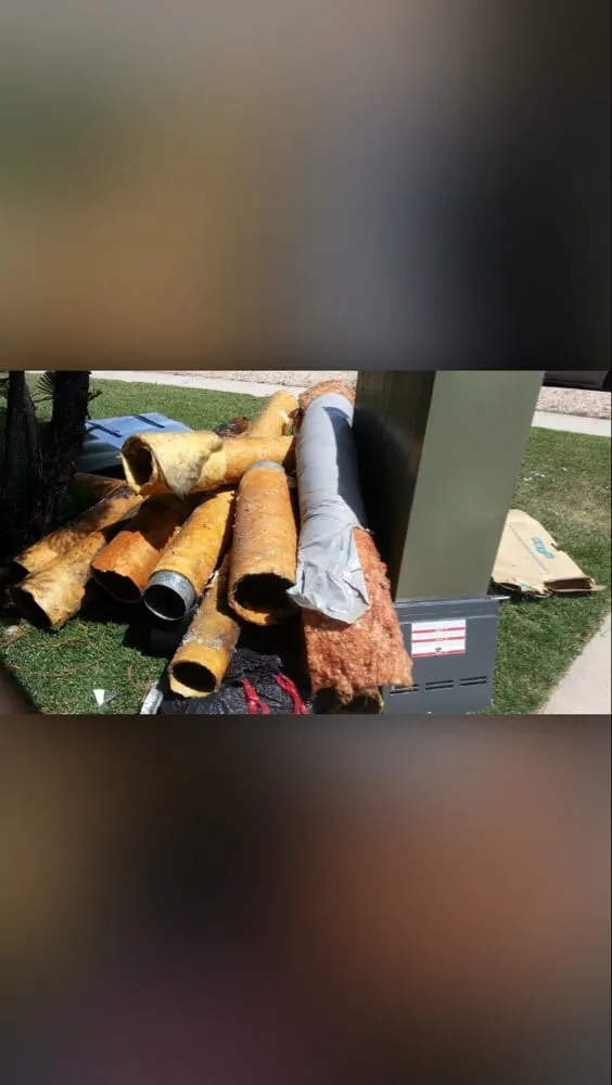 Slide of Good Quality Heating and Air