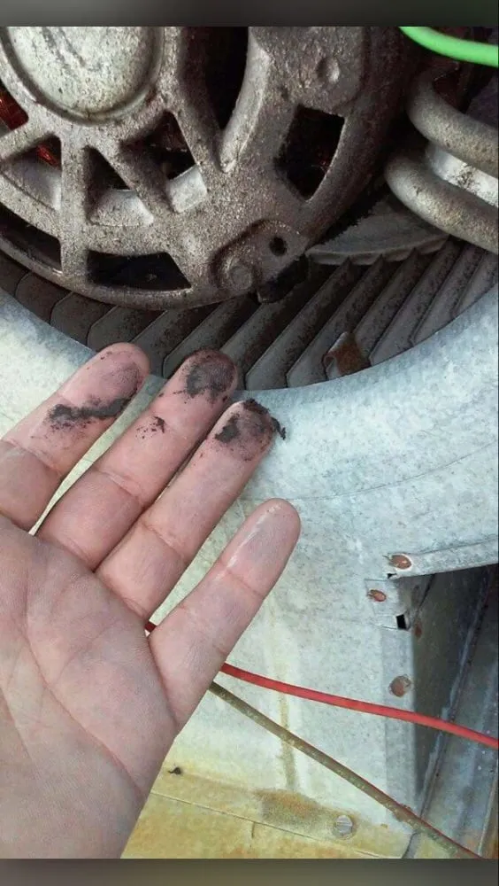 Slide of Good Quality Heating and Air