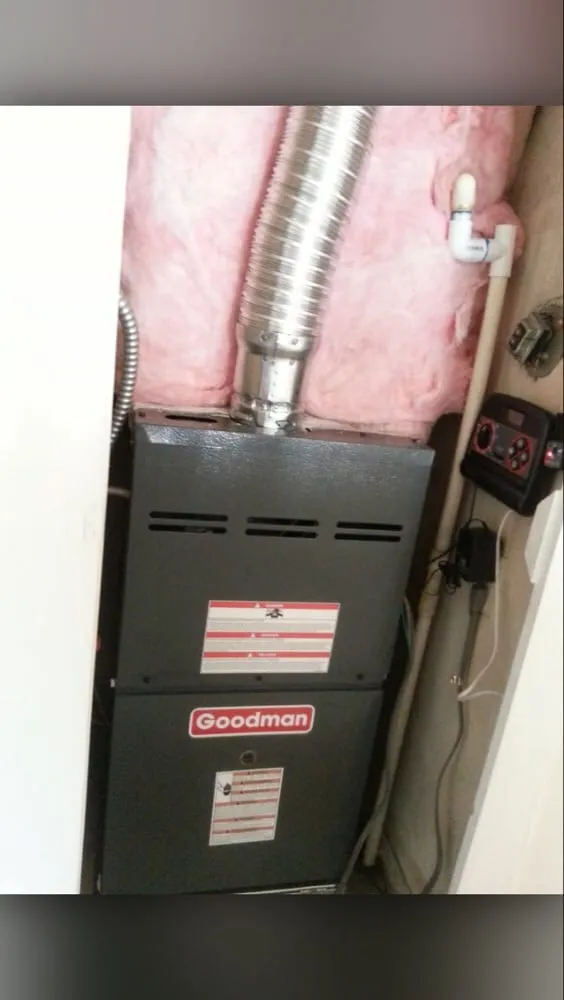 Slide of Good Quality Heating and Air