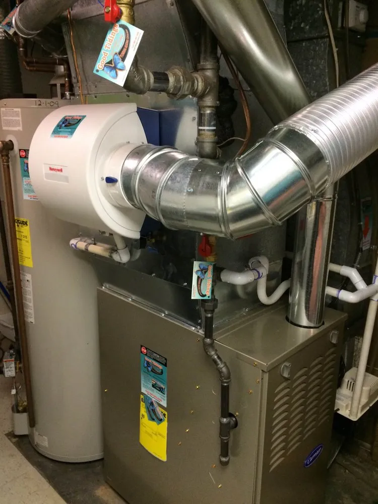 Slide of Good Tidings Plumbing Heating Cooling