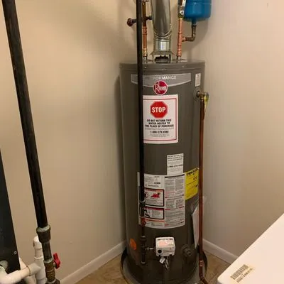 Good Time Plumbing Service Logo