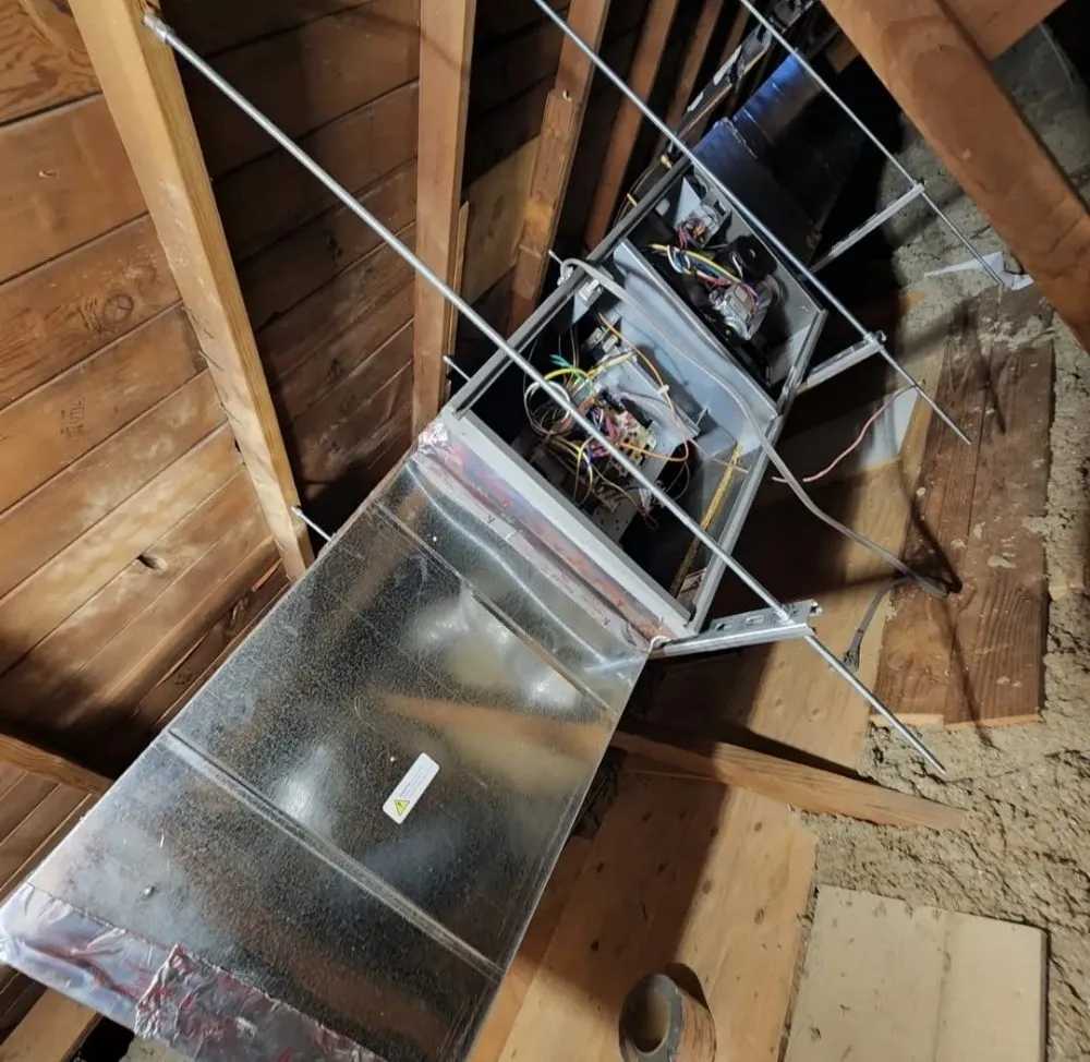 Slide of Good Times HVAC