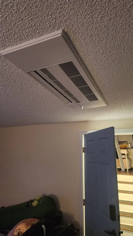 Slide of Good Vibes HVAC