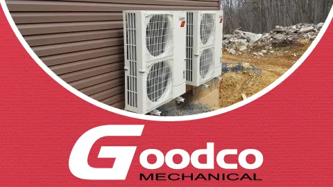 Slide of Goodco Mechanical