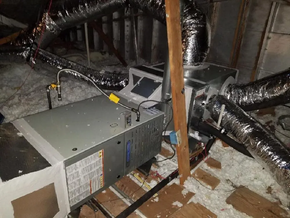 Slide of Goode Air Conditioning & Heating