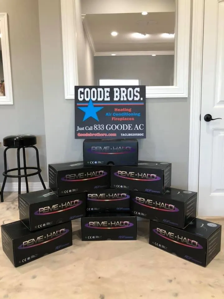 Slide of Goode Bros AC & Heating