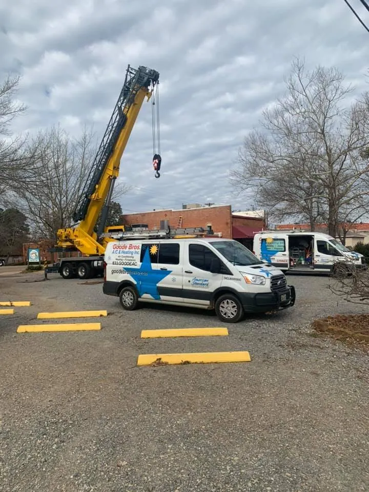 Slide of Goode Bros AC & Heating