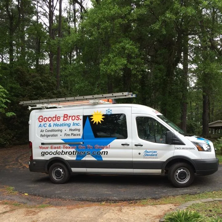 Slide of Goode Bros AC & Heating