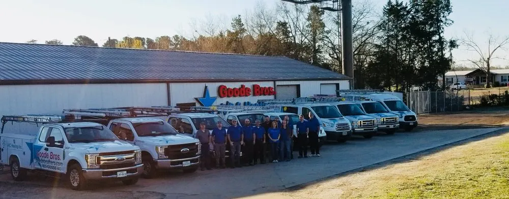 Slide of Goode Brothers A/C