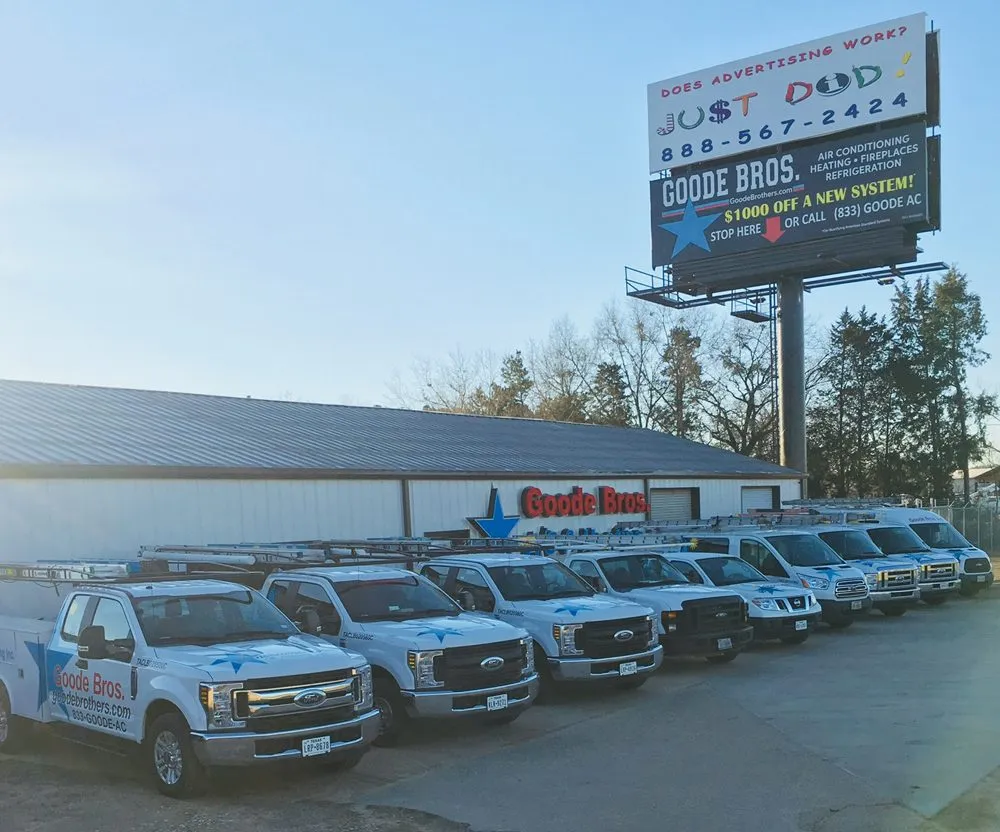 Slide of Goode Brothers A/C