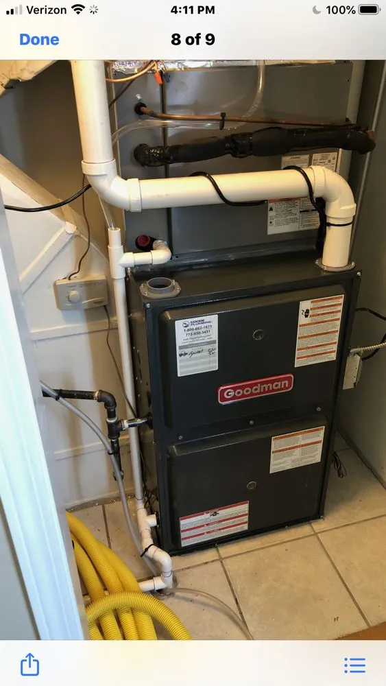 Slide of Goode Plumbing