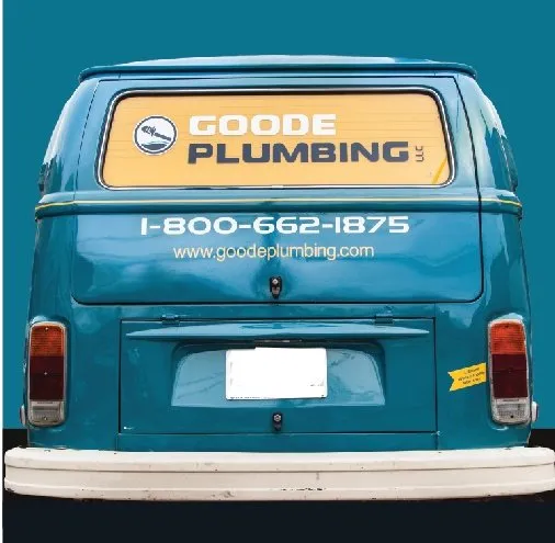 Slide of Goode Plumbing