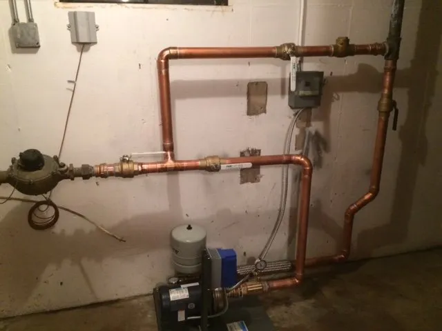 Slide of Goode Plumbing