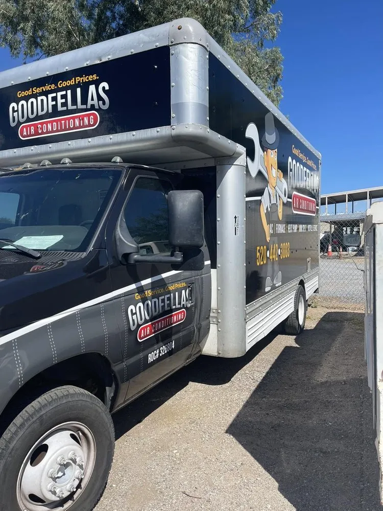 Slide of GoodFellas Air Conditioning & Plumbing