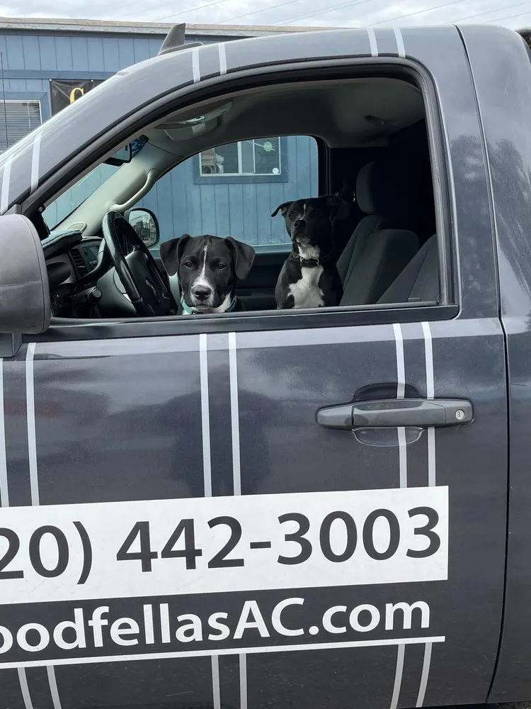 Slide of GoodFellas Air Conditioning & Plumbing