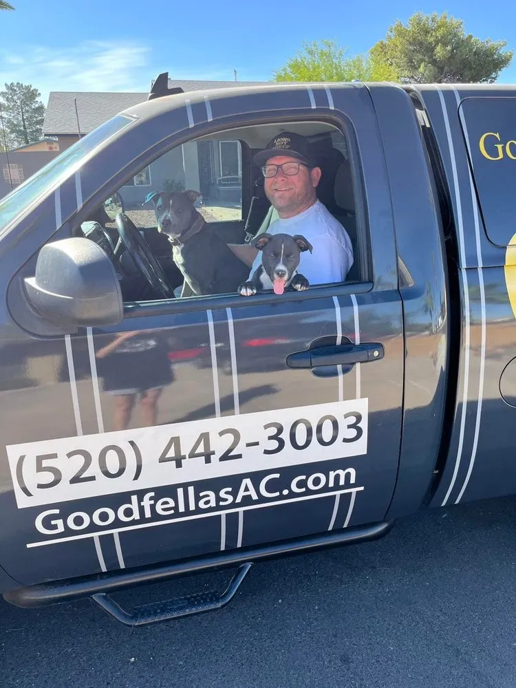 Slide of GoodFellas Air Conditioning & Plumbing