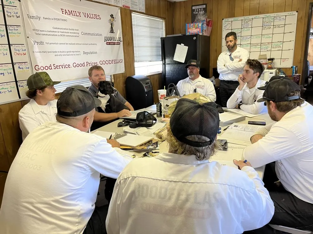 Slide of GoodFellas Air Conditioning & Plumbing