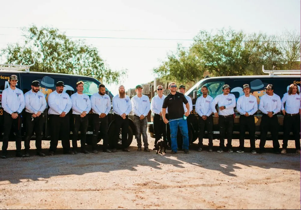 Slide of GoodFellas Air Conditioning & Plumbing