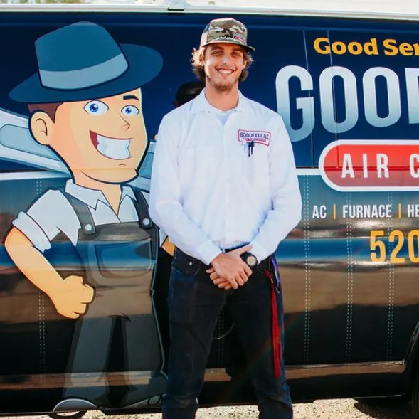 Slide of GoodFellas Air Conditioning & Plumbing