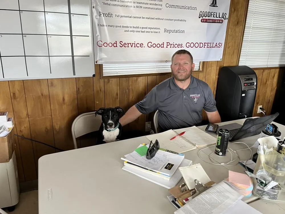 Slide of GoodFellas Air Conditioning & Plumbing