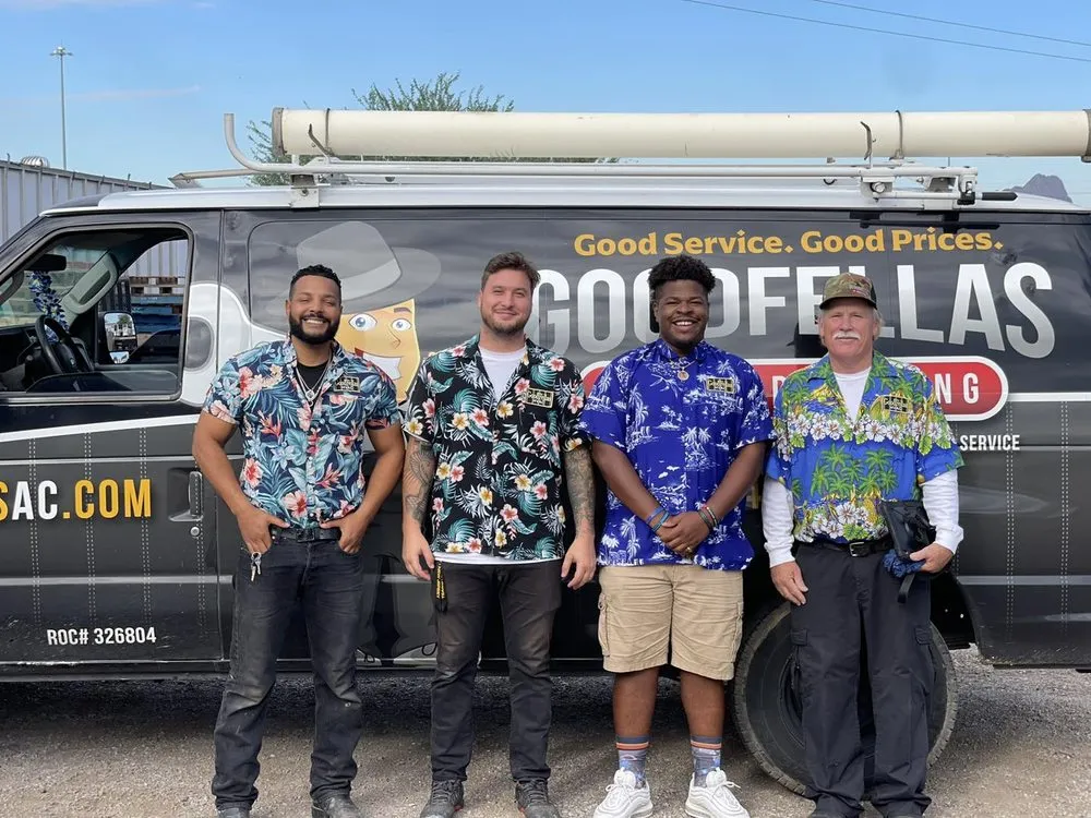 Slide of GoodFellas Air Conditioning & Plumbing