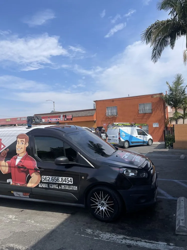 Slide of Goodfellas Heating & Air