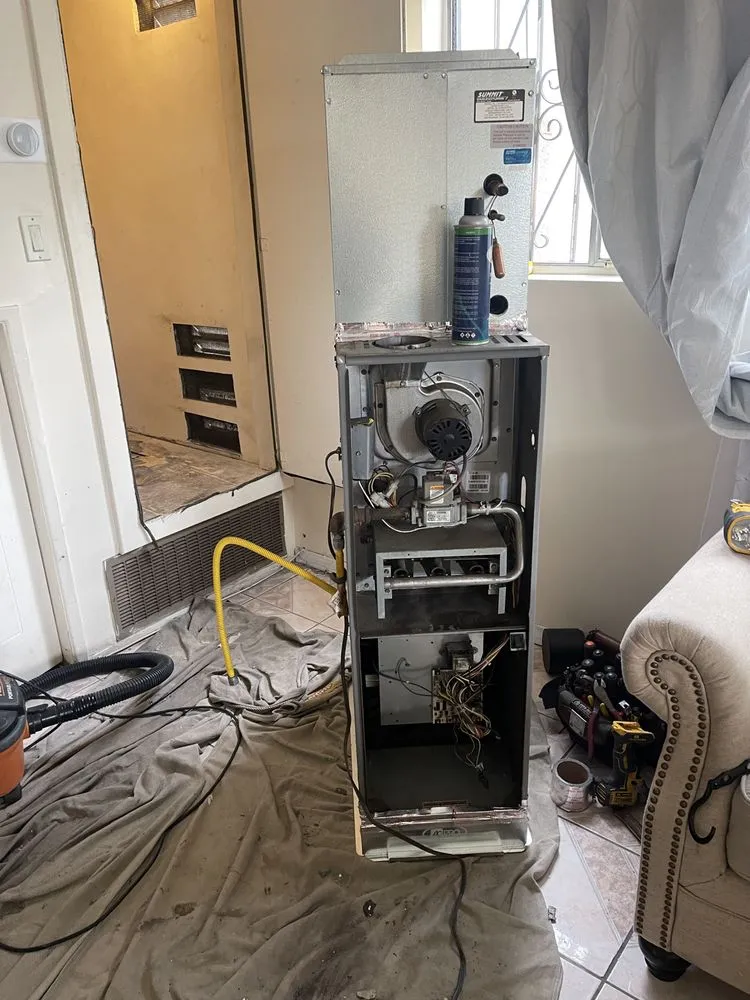 Slide of Goodfellas Heating & Air