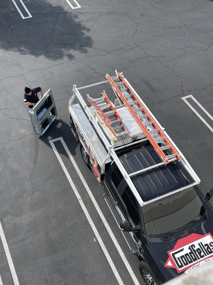 Slide of Goodfellas Heating & Air