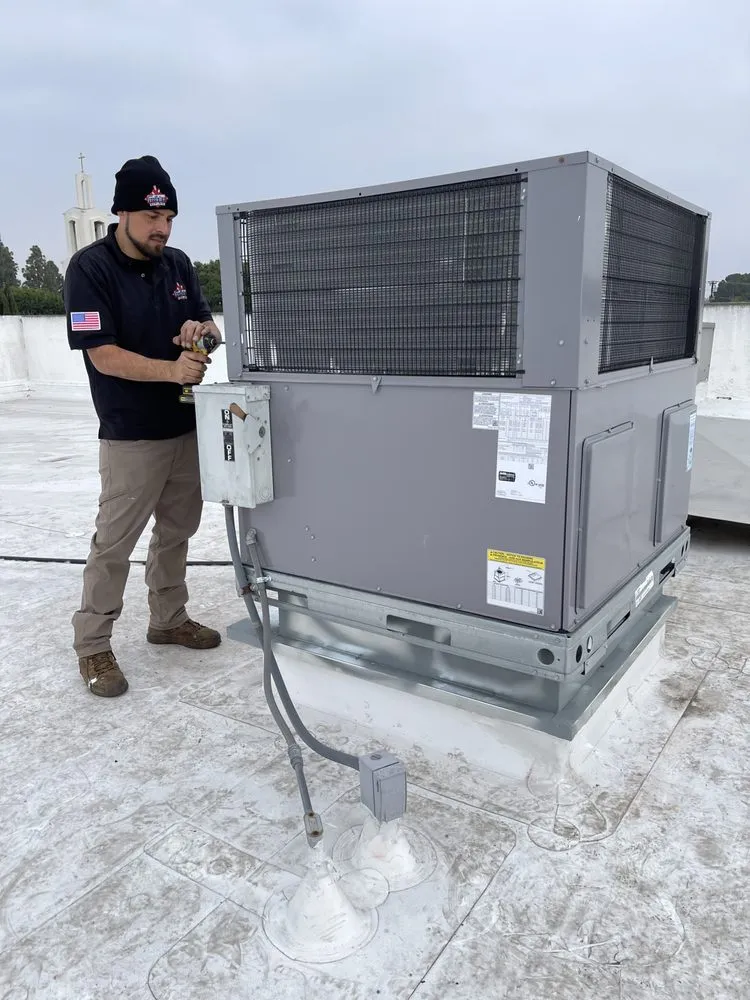 Slide of Goodfellas Heating & Air