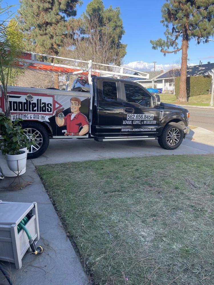 Slide of Goodfellas Heating & Air