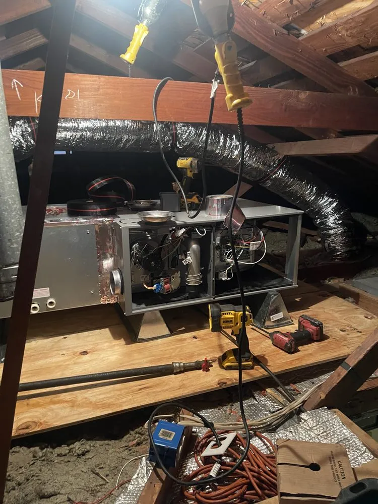 Slide of Goodfellas Heating & Air