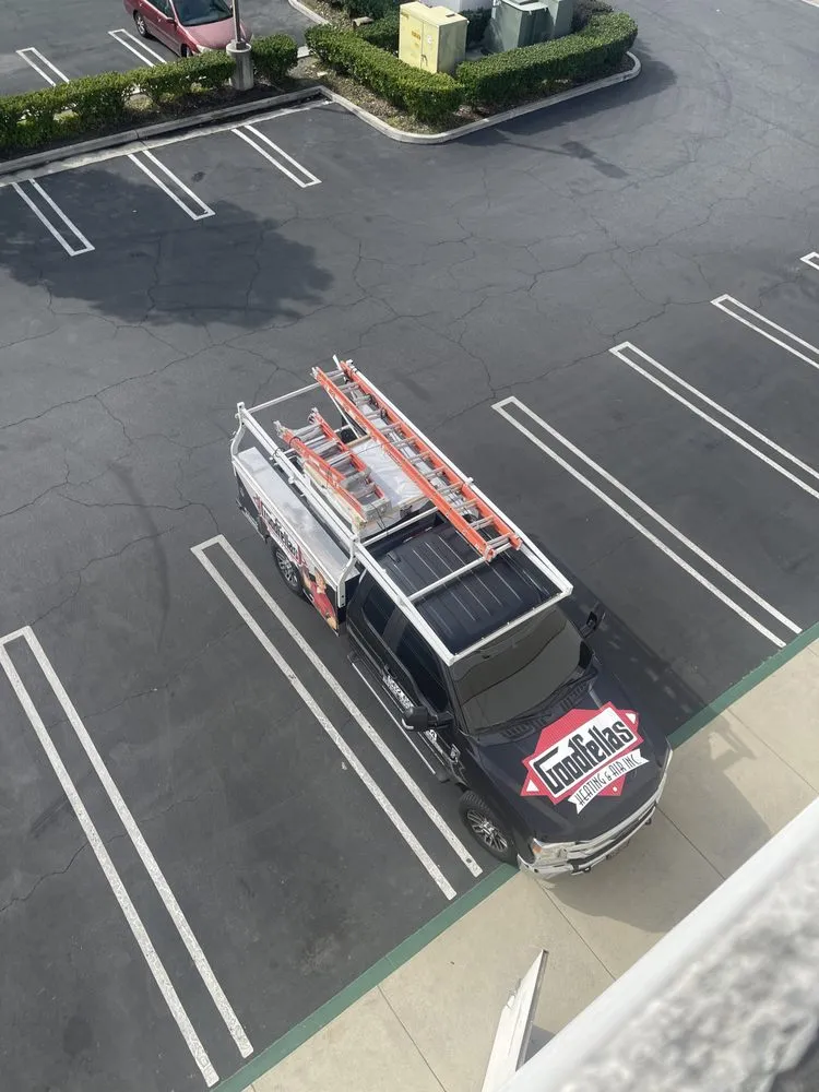 Slide of Goodfellas Heating & Air