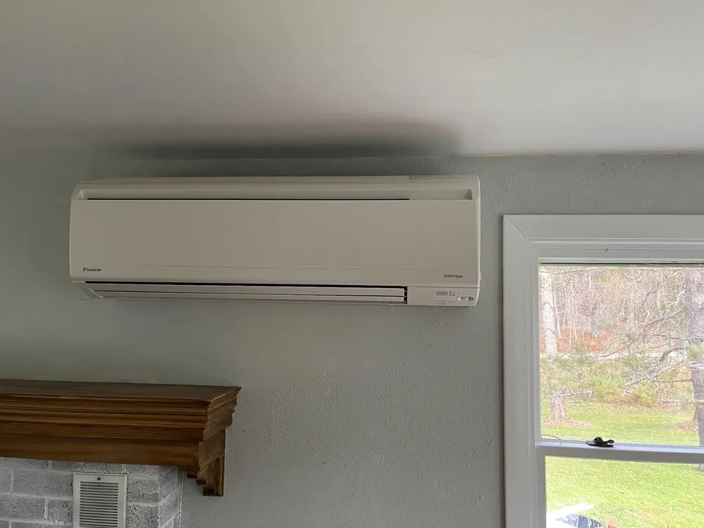 Slide of Goodfellow Heat Pump Cleaning