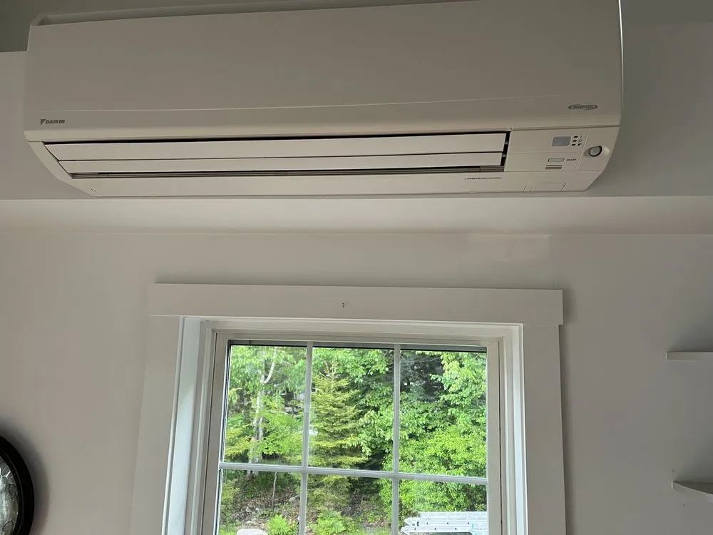 Slide of Goodfellow Heat Pump Cleaning