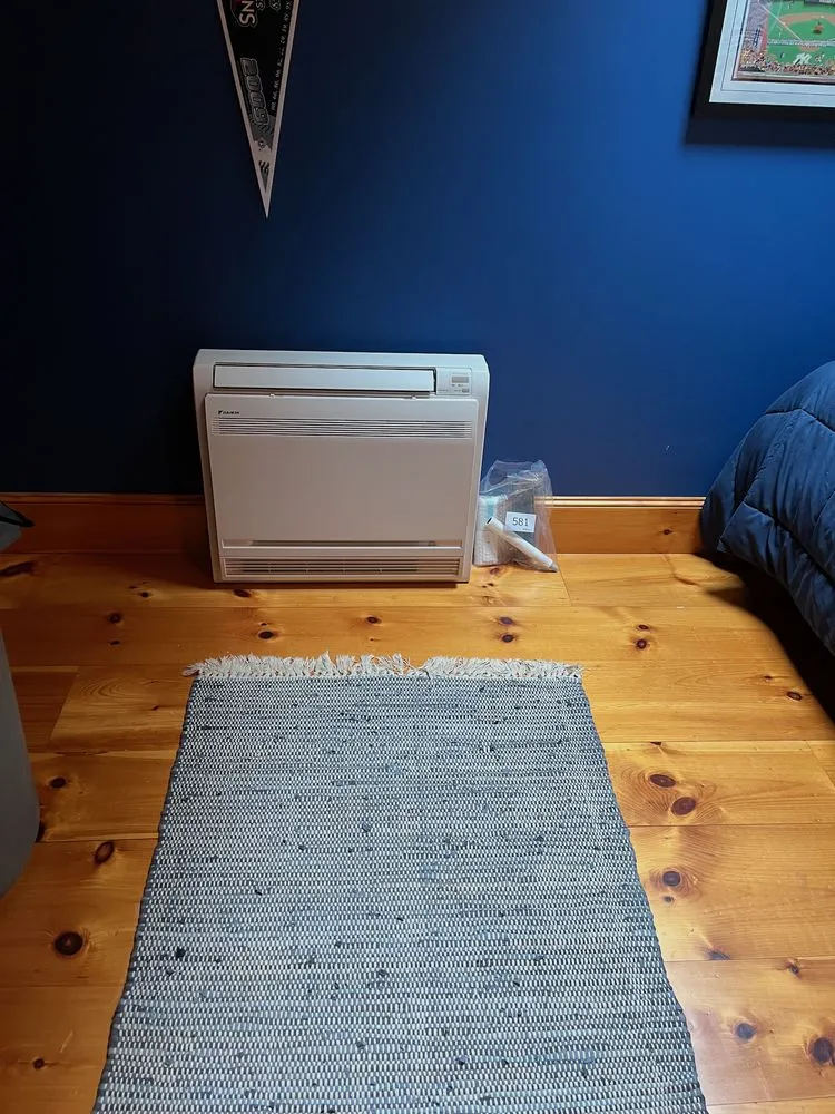 Slide of Goodfellow Heat Pump Cleaning