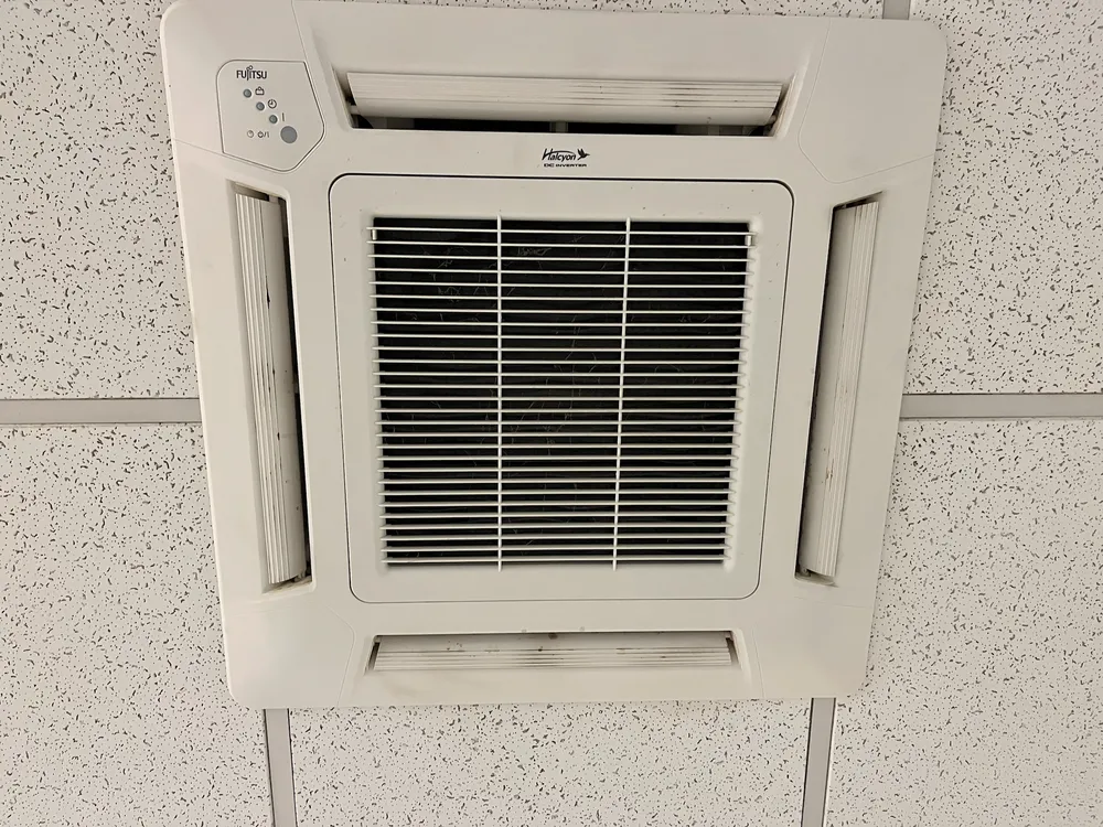 Slide of Goodfellow Heat Pump Cleaning