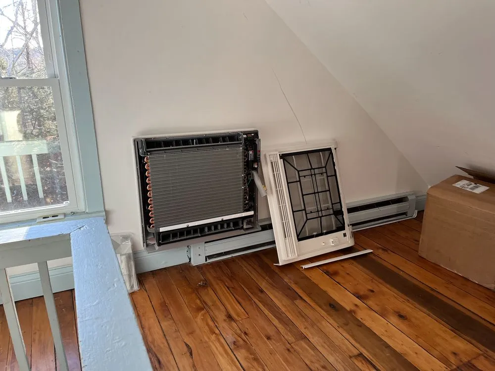 Slide of Goodfellow Heat Pump Cleaning