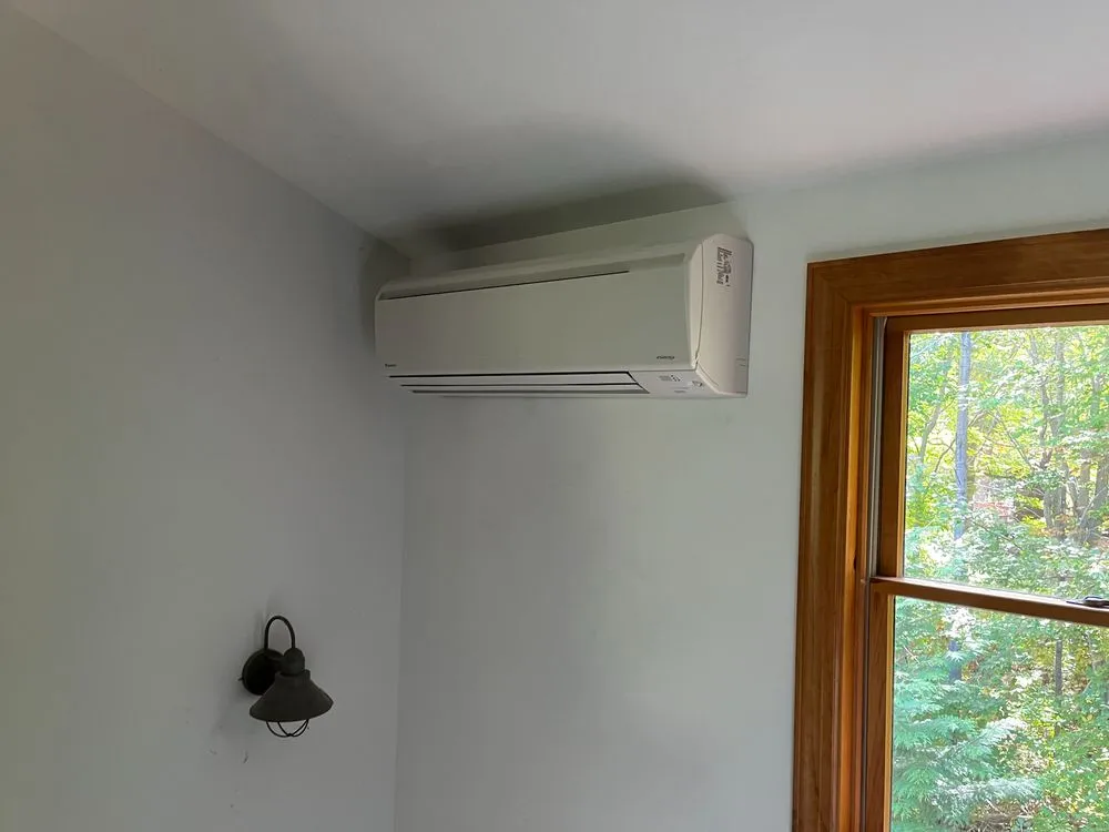 Slide of Goodfellow Heat Pump Cleaning