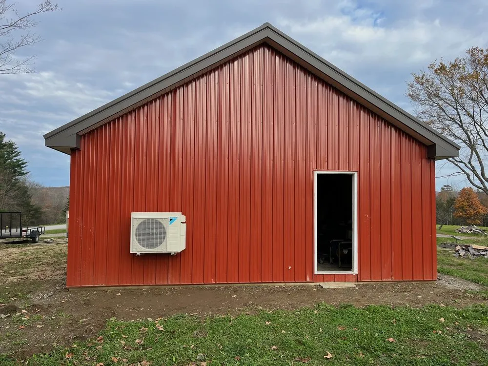 Slide of Goodfellow Heat Pump Cleaning