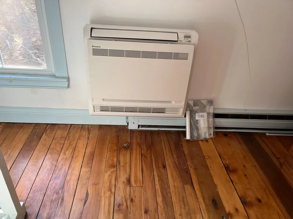 Slide of Goodfellow Heat Pump Cleaning