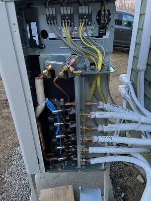 Goodfellow Heat Pump Cleaning