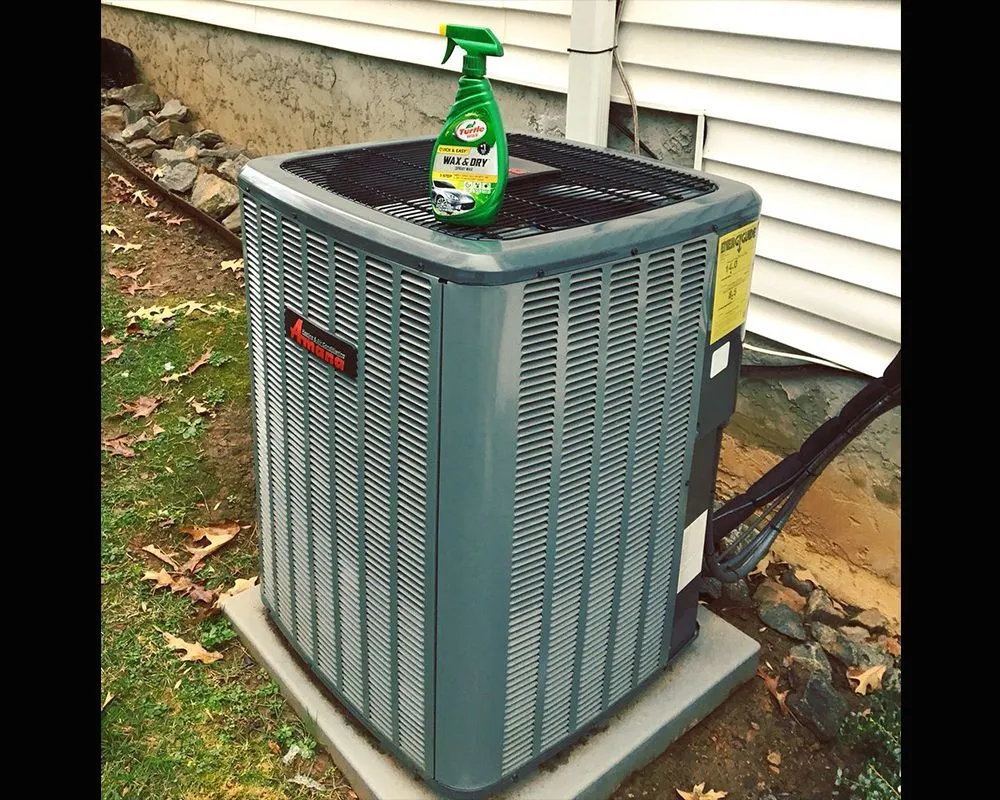 Slide of Goodman Heaters Repair Pro