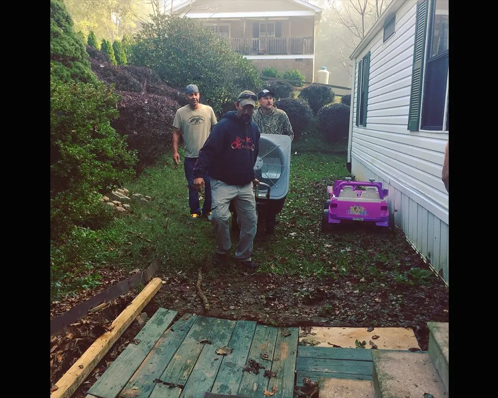 Slide of Goodman Heaters Repair Pro