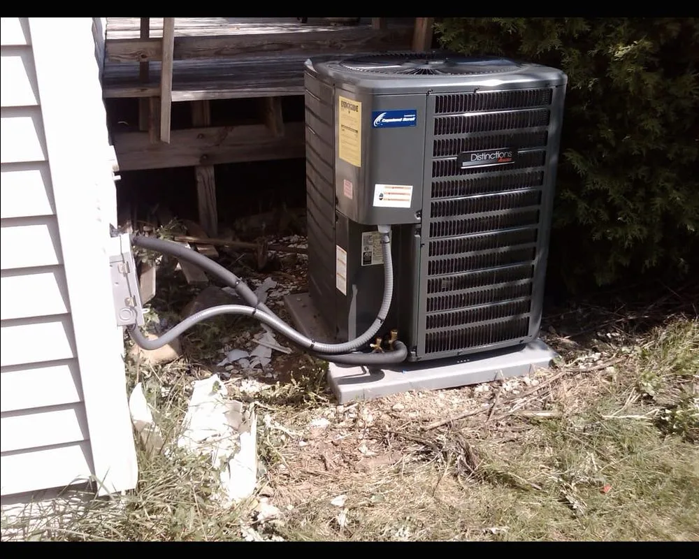 Slide of Goodman Heaters Repair Pro